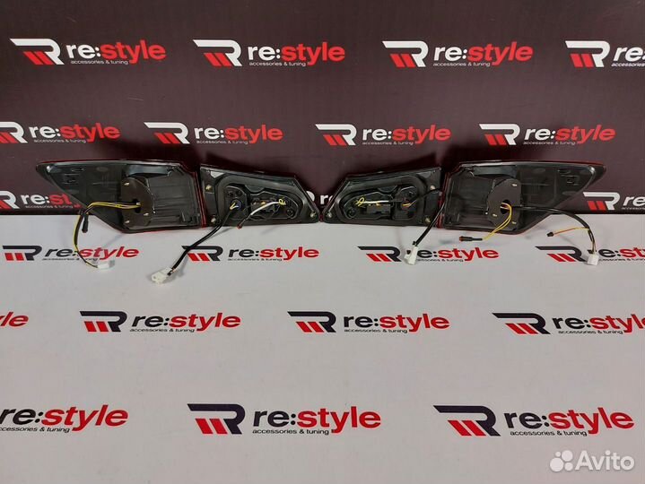 Фонари задние Lexus IS250 2005-2012 N1263