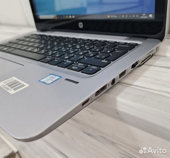 Ноутбук HP elitebook 820 16gb DDR3