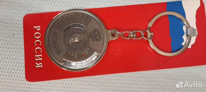 Чебурашка брелок из фильма