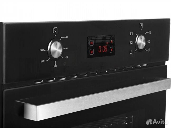 Электрический духовой шкаф 