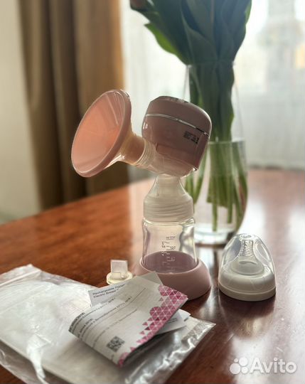 Молокоотсос электрический