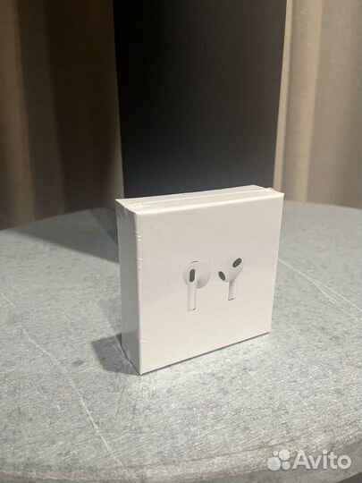 Наушники AirPods 1 2 3 + чехлы в подарок