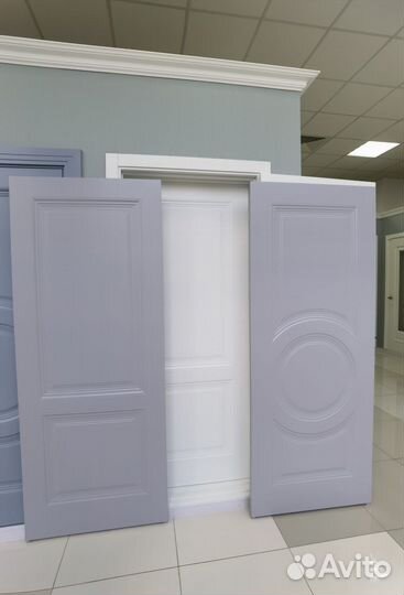 Двери межкомнатные