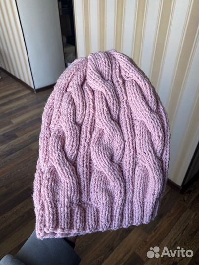 Шапки женские из шерсти