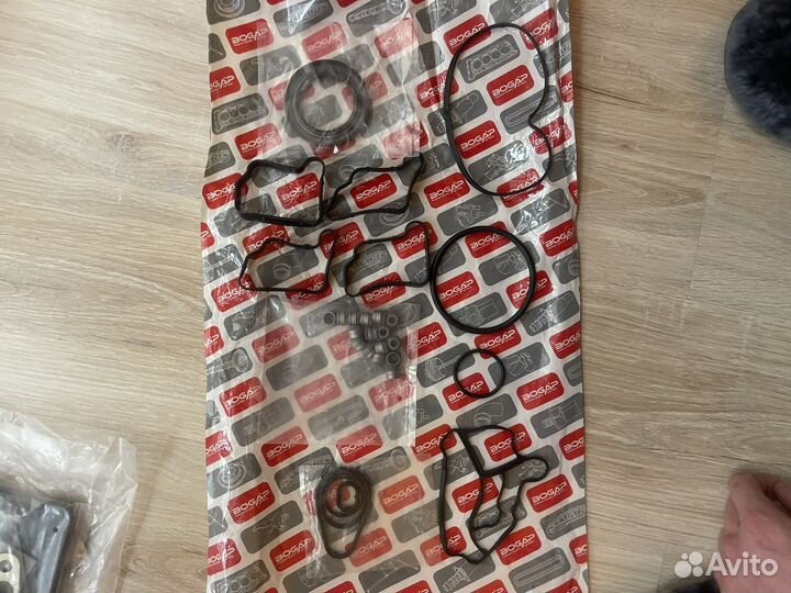 Прокладки двигателя мерседес w203