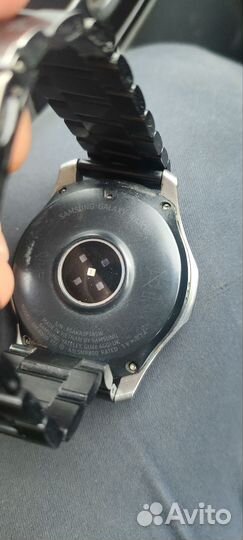 Смарт часы samsung galaxy watch 3