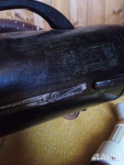 Пылесос Ракета СССР