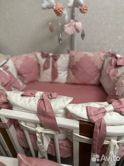 Детское постельное белье