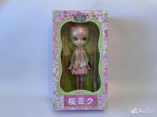 Кукла пуллип pullip купить в Москве | Хобби и отдых | Авито