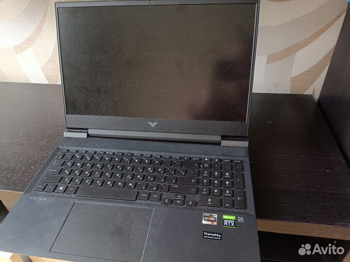 Игровой ноутбук