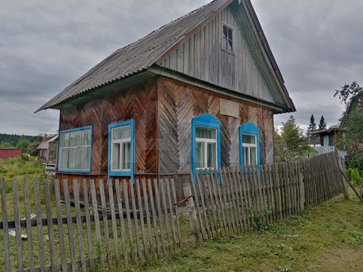 Дача 16 м² на участке 7 сот.