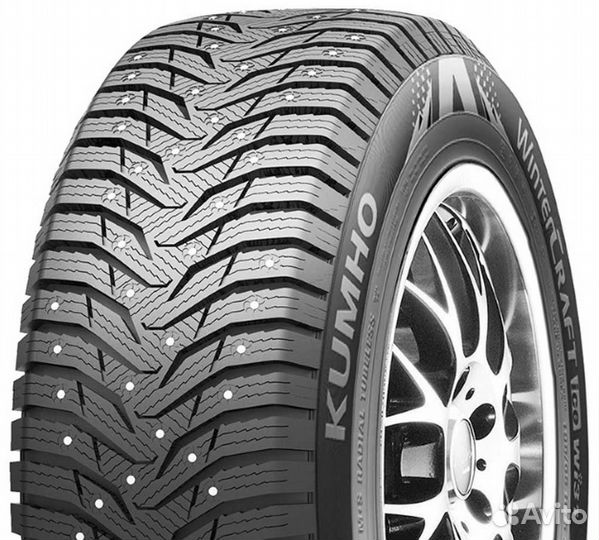Kumho WinterCraft SUV Ice WS31 245/65 R17 111T