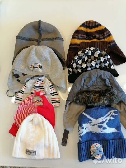 Шапка детская