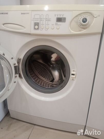 Стиральная машина Samsung с гарантией
