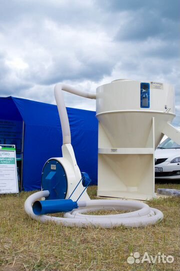 Комплекс производства комбикормов