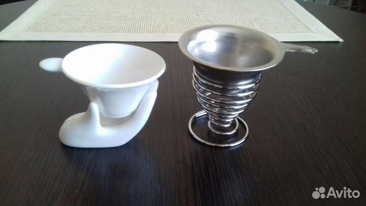 Ситечко для чайных пакетиков (новые)