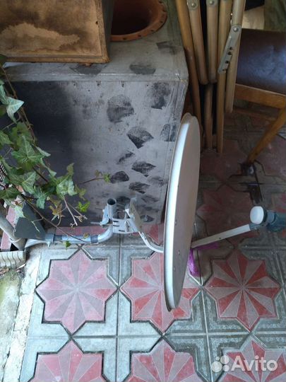 Антенна Триколор бу