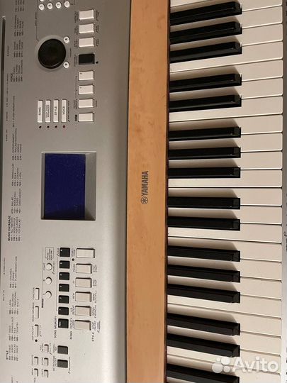 Синтезатор yamaha dgx 630