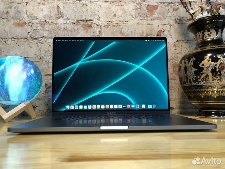 Premium MacBook Pro 16 Late 2019 i9 32Gb