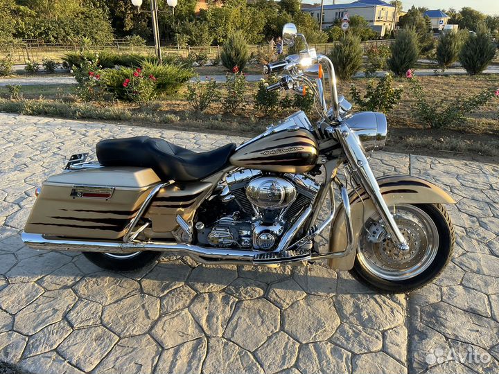 Harley-Davidson flhrse Road King