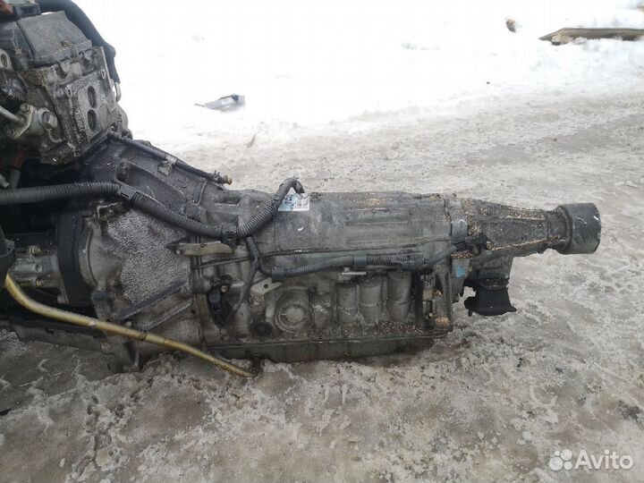 АКПП Toyota Mark II JZX110 1JZ-FSE