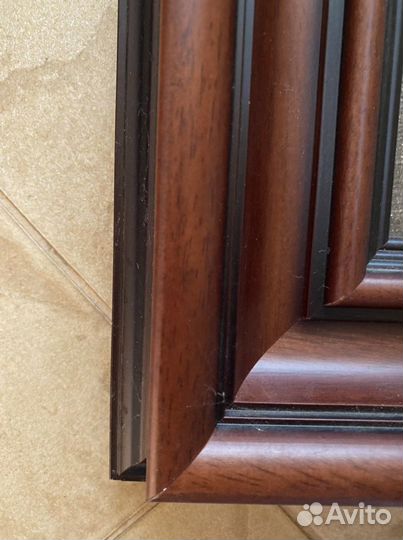 Портрет Сталина. Холст, масло