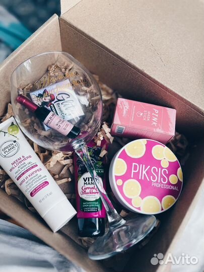Подарочный набор / бокс / косметика