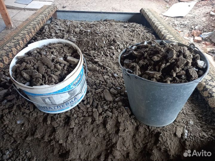 Жмых подсолнечника