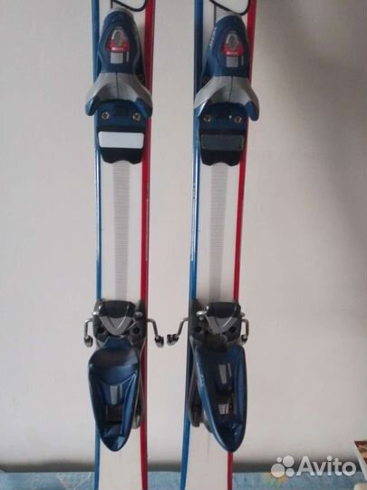 Горные лыжи