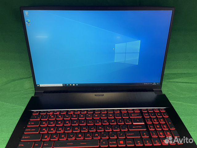 MSI MS-17F6 i5 10th gen GeForce RTX3050 купить в Москве | Электроника ...