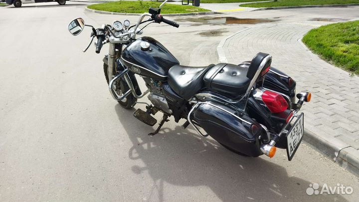 Baltmotors classic 200