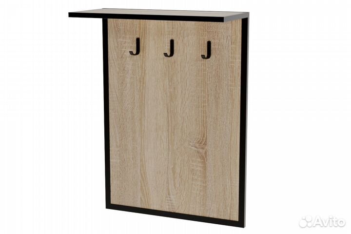 Вешалка Грань 1 (600)