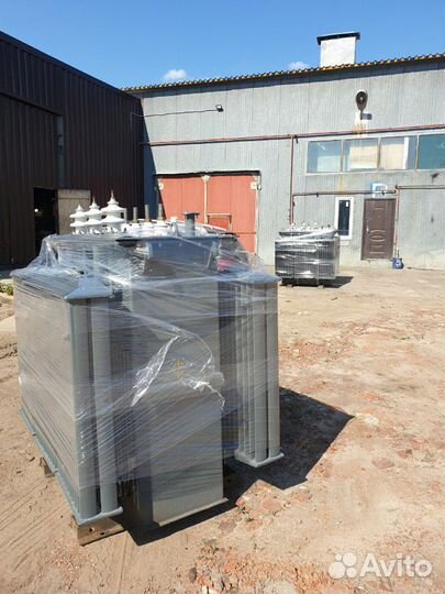 Трансформатор тмг 630/10/0.4