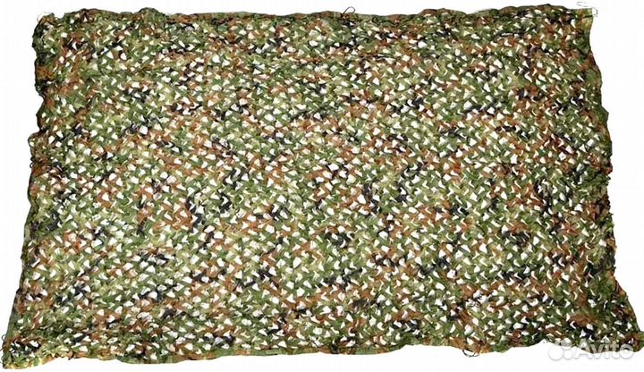 Маскировочная сеть камуфляжная