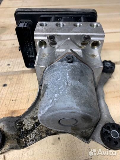 Блок ABS Bmw 540D G30 B57D30B 2018