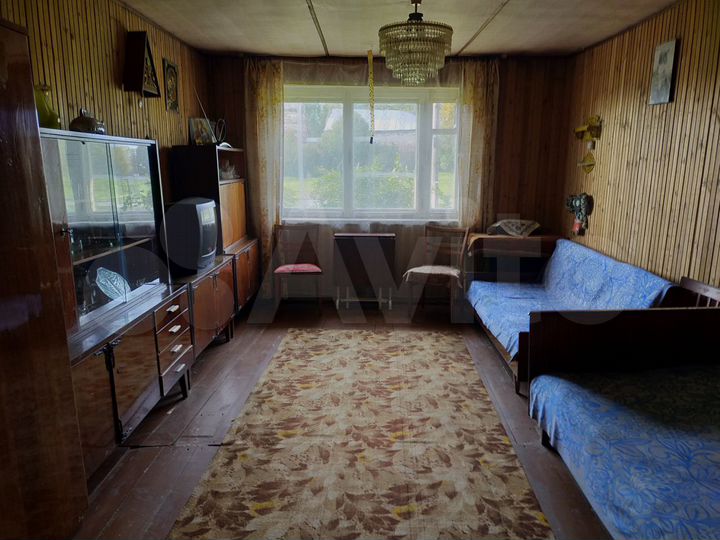 Дом 175,8 м² на участке 20 сот.