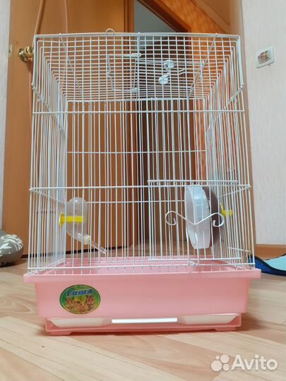 Клетка для грызунов бу