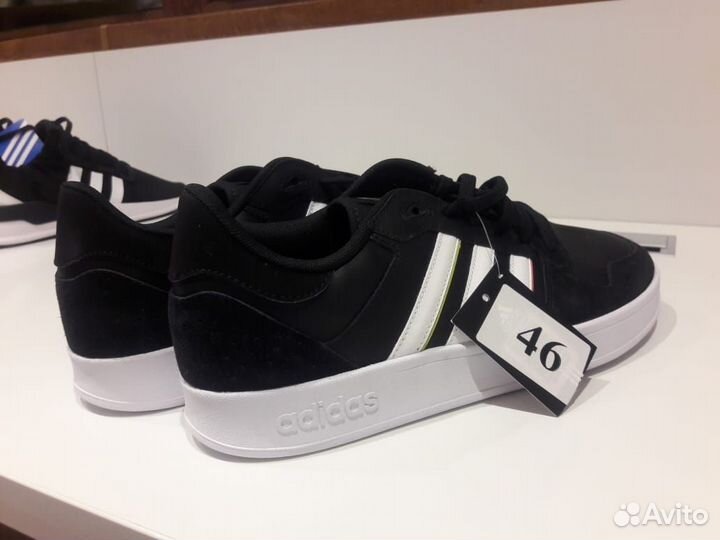 Кроссовки Adidas Breaknet Plus (46 размер)