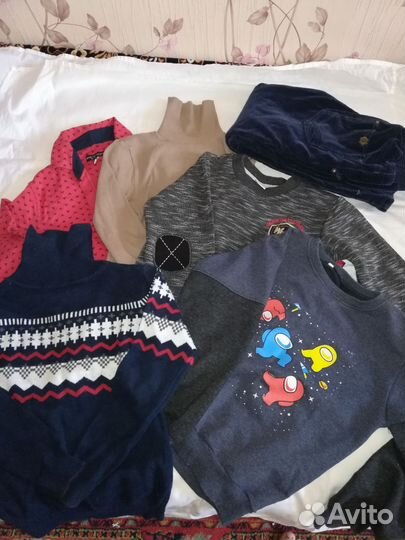 Вещи на мальчика 8 - 9лет бесплатно
