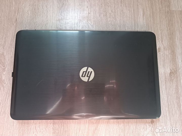 Ноутбук hp pavilion 17