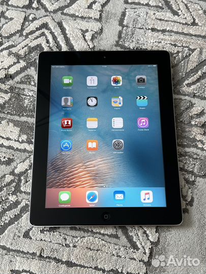 Apple iPad 2 64 gb Wi-Fi + 3G (sim)