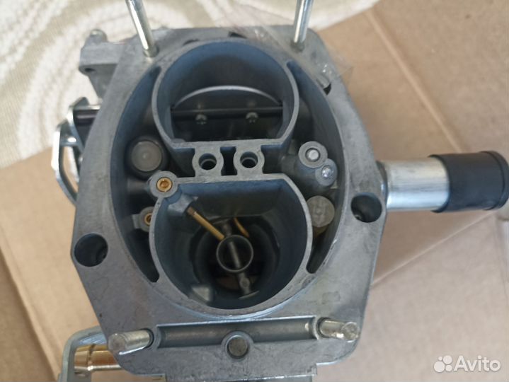 Карбюратор солекс 21073