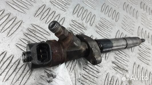 Форсунка дизельная nissan interstar X70 (EBE07AL03