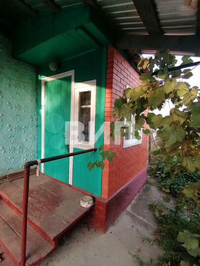 Дом 62,4 м² на участке 8,4 сот.