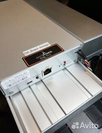 Antminer S19j pro 117Th new
