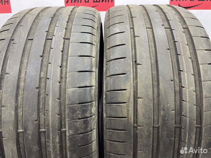 Dunlop SP Sport Maxx RT 2 235/35 R19