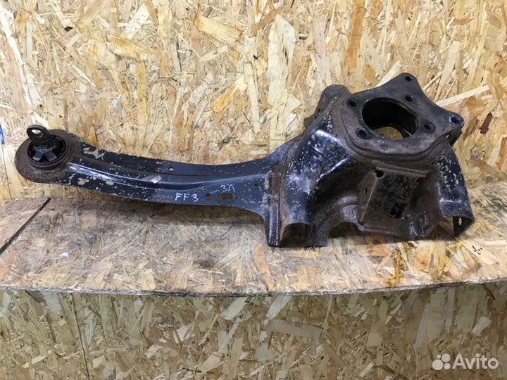 Рычаг подвески нижний задний Ford Focus 3 седан