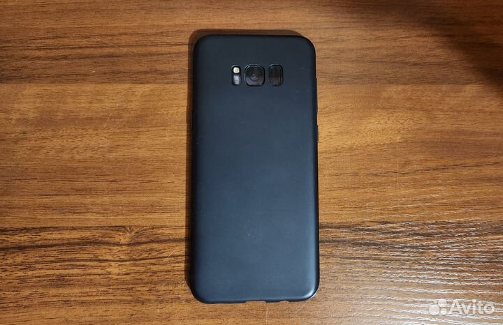 Samsung Galaxy S8+, 4/64 ГБ