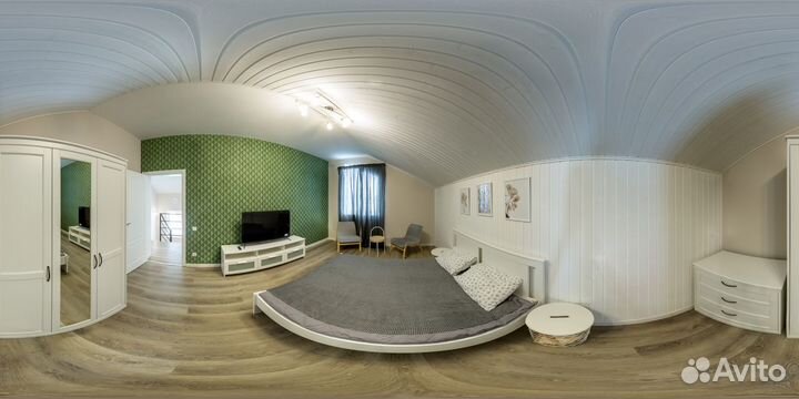 Виртуальные туры и 3D панорамы