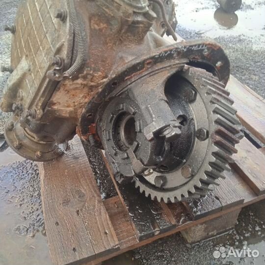 Раздатка урал